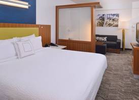 SpringHill Suites Durham Chapel Hill 4