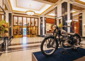 Grand Hotel International - Czech Leading Hotels 3