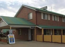 The Crossing Motel 2
