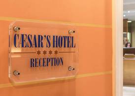 Caesar's Hotel 4