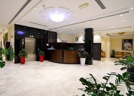 Remas Hotel Suites - Al Khoudh, Seeb, Muscat 2