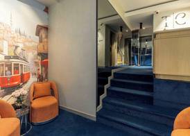 The Capri Hotel Osmanbey 4