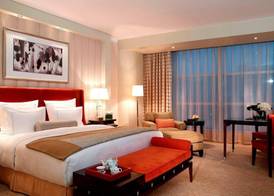 The Ritz-Carlton Beijing, Financial Street 5