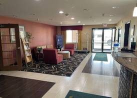Quality Inn & Suites Mount Pleasant 3