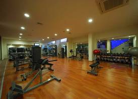 Pasa Beach Hotel 2