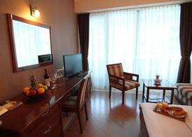 Accommodation Dolcino 5