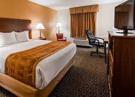 Deluxe Inn Wytheville 4