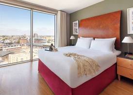 Marlin Aldgate Tower Bridge 4