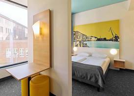 B&B HOTEL Münster Hafen 3