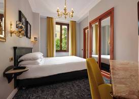 Hotel Barberini 5