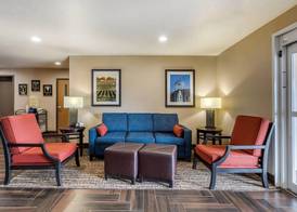 Comfort Inn Story City - I-35 near Ames 3