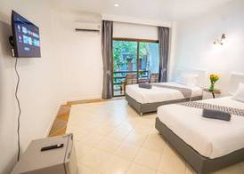 The BRC Ao-nang Hotel 4