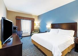 Holiday Inn Express & Suites FLORESVILLE by IHG 4