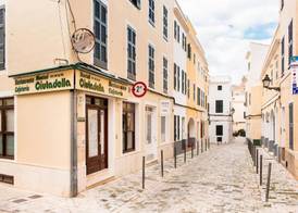 Sagitario Hostal Ciutadella 2