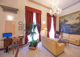 Strozzi Palace Hotel 5