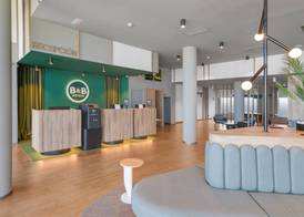 B&B HOTEL Barcelona Viladecans 2