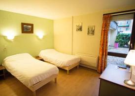 Brit Hotel Dijon Centre Gare 5
