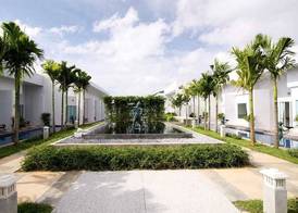 BLU PINE Villa & Pool Access 5