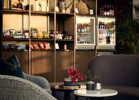 Adina Apartment Hotel Munich 3
