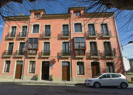 La Casona de Lazúrtegui 2