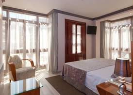 Hotel Vetusta 5