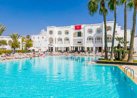 Hôtel Club Framissima Royal Tafoukt Agadir Resort & Spa 5