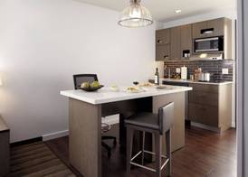 Hyatt House Schenectady / Mohawk Harbor 5