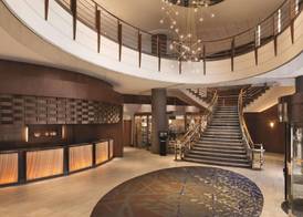 Radisson Hotel Vancouver Airport 2