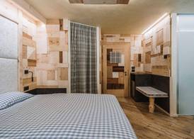 Chalet Pineta relax location 5