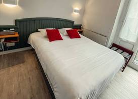 Garden Hotel Rennes Centre Gare 5