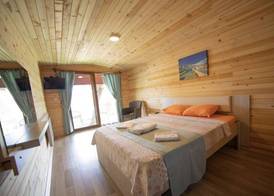 Akyaka - Akbuk Fullmoon Bungalow Camping 4