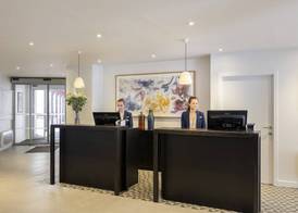 Citadines Sainte-Catherine Brussels 2