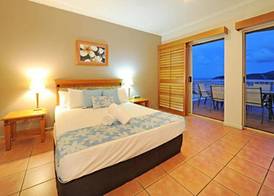 at Boathaven Bay Holiday Apartments 3
