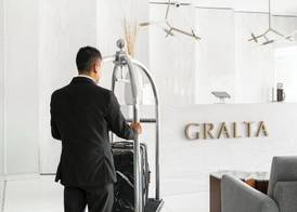 Hotel GRALTA 4