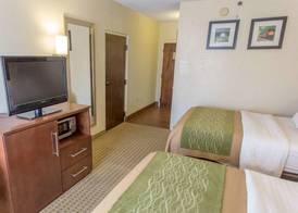 Comfort Inn Hammond 5