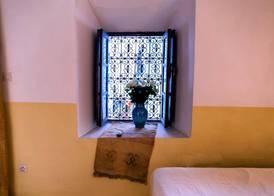 Riad SASHA 4