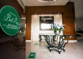 Bel Air Business Salamanca, Trademark by Wyndham 2