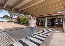 Zebra Motel 3