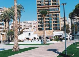 Apartamentos Oasis Benidorm 4