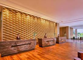 Batam Marriott Hotel Harbour Bay 2