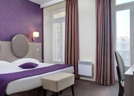 HOTEL ARVERNA VICHY - ClT'HOTEL 4