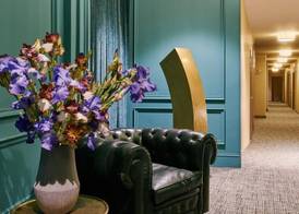 Regente Hotel 5