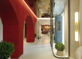 Casa Foscolo Hotel, Istanbul, a Member of Design Hotels 2