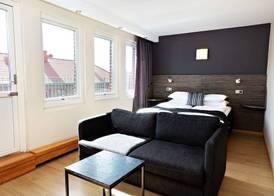 Best Western Hotel Arena 5
