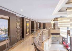 Clarion Hotel Istanbul Mahmutbey 5