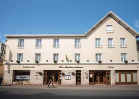 Les Ambassadeurs hôtel 3 Etoiles nouvelles chambres 2026 logis hôtel 5