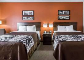 Sleep Inn & Suites Lubbock West 4