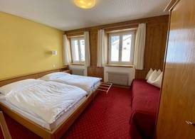 Hotel Alpina Parpan 5