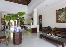 Sans Vibes Puri Mango Hotel Sanur 2