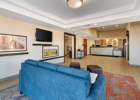 Comfort Inn Manchester Airport 3